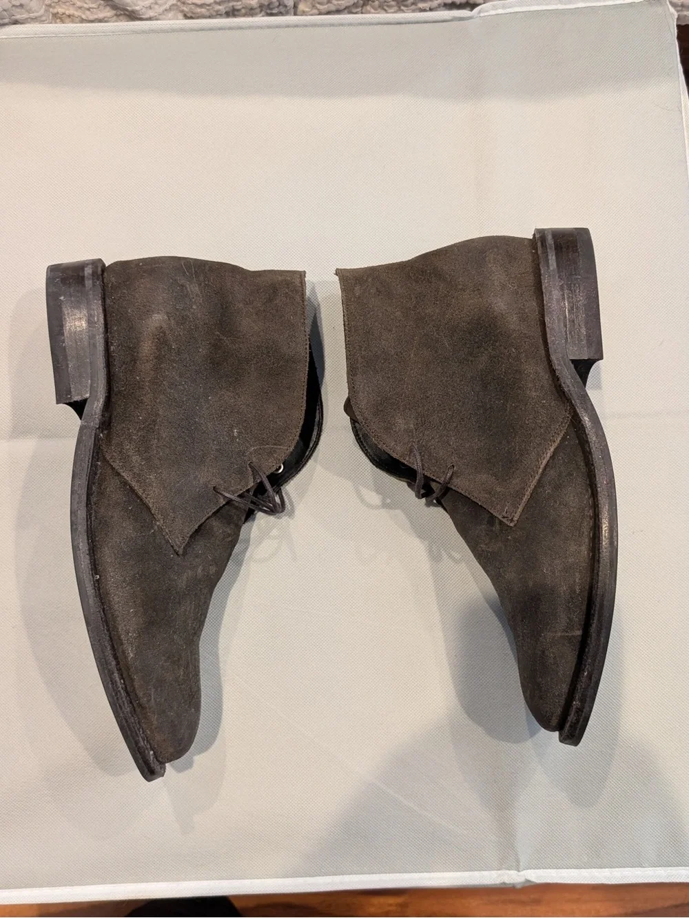 Thursday Boot Company Scout boot in Tobacco